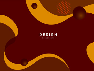 Wall Mural - vector illustration of a abstract background