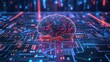 © Futureaz - Neural AI Processor Connecting Human Brain and Machine