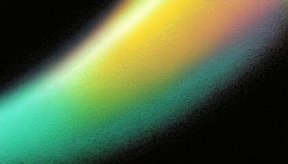Leinwandbilder - diagonal gradient light spectrum on textured canvas, vibrant abstract background with smooth color transition for design

