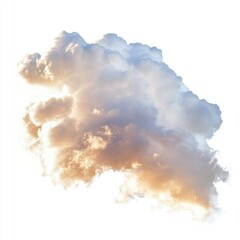 Wall Mural - cloud sky atmosphere pollution.