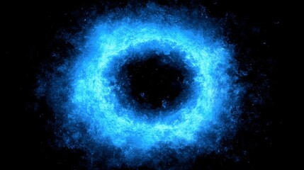 abstract blue background