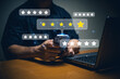 © Minttita - User reviews impact on online business success digital environment visual content engaging perspective customer experience