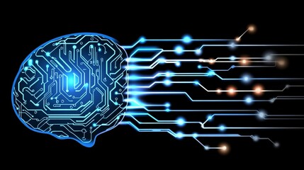 Digital Brain: Neural Network and Circuitry Abstract