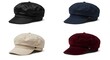 © Firman Dasmir - Elegant Collection of Stylish Hats for Fashionable Headwear on Isolated Background