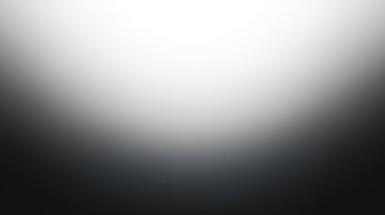 Wall Mural - Abstract grayscale gradient background