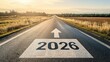 © acilll - Road to 2026: A Journey Ahead
