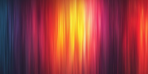 Leinwandbilder - An abstract visual with linear gradients that highlight the smooth and structured nature of color transitions, creating a rich and sophisticated background with a modern