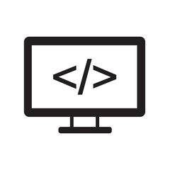 computer programming icon