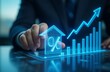 © Hashan - Rising mortgage rates & real estate growth—explore trends, investments & financial insights today!
