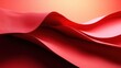 © Rendr art - abstract red flow background