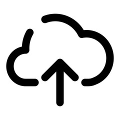 user interface thin icon