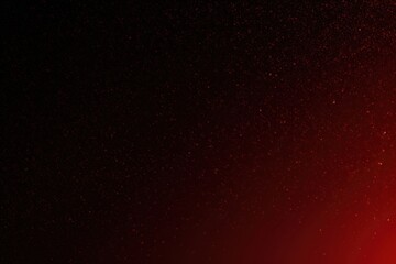 Canvas Print - background gradient night space.