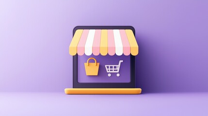 E commerce growth is driven by consumer engagement and conversion in digital platforms.