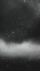 Wall Mural - minimal wallpaper universe night space.