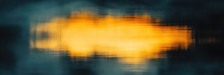 Wall Mural - blurry sunrise abstract