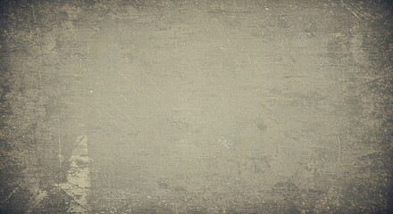 Aufkleber - A grainy, textured background with a few small dots scattered throughout