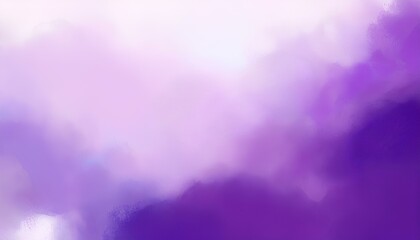 Fototapete - abstract purple watercolor background texture. pastel color background.