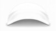 © Artelio - Blank White Baseball Cap Mockup, Ready for Customization