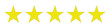 © Haroon Khaliq - 5 Star Rating  with five golden stars as