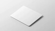 © Rabil - 3D White Plastic Gift Card, Hotel Keycard, Credit Card Mockup. EPS10 Vector