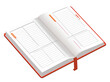 © Rawpixel.com - PNG Planner book diary page list.