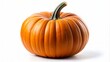 © HAZERA - Fresh Pumpkin on White Background.