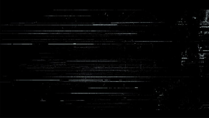 Wall Mural - digital noise. abstract distortion static texture. vector. minimalistic digital glitch art. pixel gr