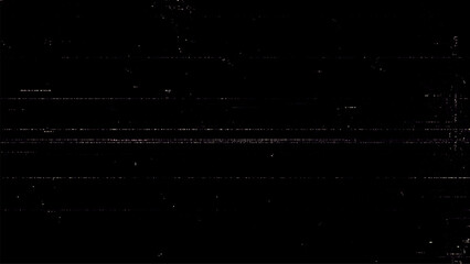 Wall Mural - digital noise. abstract distortion static texture. vector. minimalistic digital glitch art. pixel gr
