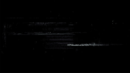 Wall Mural - digital noise. abstract distortion static texture. vector. minimalistic digital glitch art. pixel gr