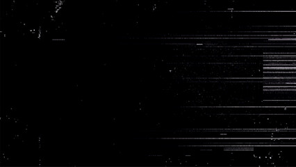 Wall Mural - digital noise. abstract distortion static texture. vector. minimalistic digital glitch art. pixel gr