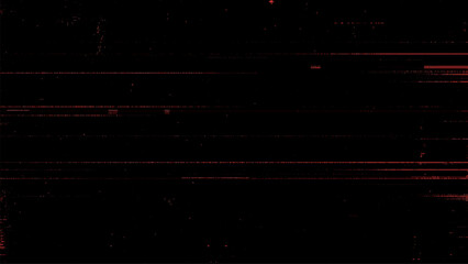 Wall Mural - digital noise. abstract distortion static texture. vector. minimalistic digital glitch art. pixel gr