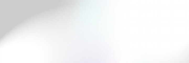 Wall Mural - bright white light explosion with lens flare, rainbow reflections, and sparkles on transparent backg