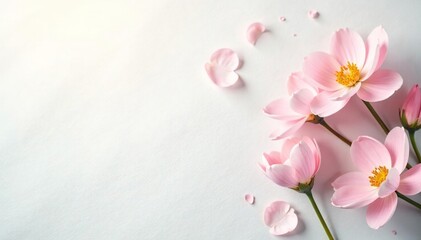 Wall Mural - soft white background, subtle texture, ethereal feel , pure, velvety, simple