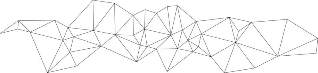 Abstract Trisngle Grid