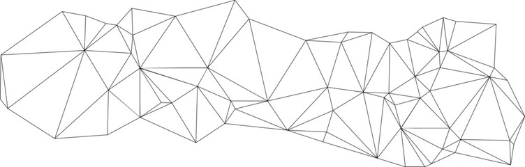 Abstract Trisngle Grid