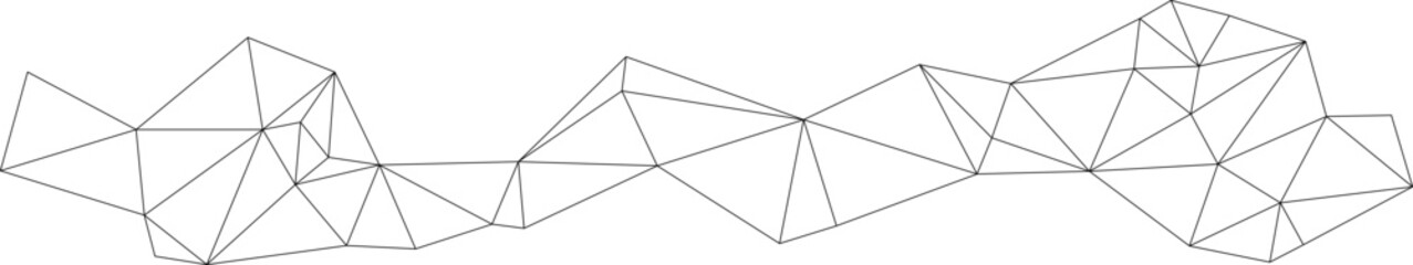 Abstract Trisngle Grid