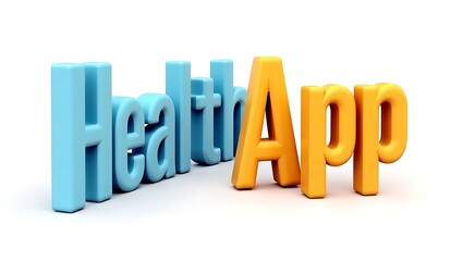 Health app designed to assist users in managing their wellness efficiently