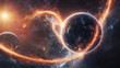 © Pandazee - planet in space
