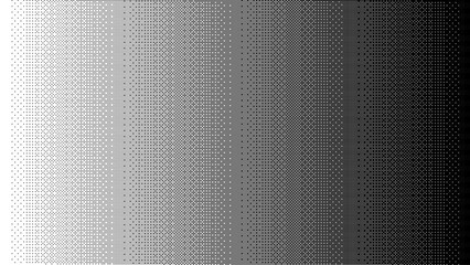 Wall Mural - pixel art gradient dithering background, 8 bit retro video game style, pixel pattern, mosaic texture
