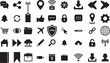 © Rizwan Ahmad - Digital Web Tools Icons - Online and Technology Graphics