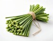 © ลลิดา ไชยศรีษะ - Bundle of Fresh Lemongrass Stalks