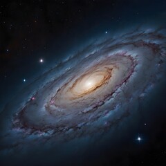 Wall Mural - planet and space