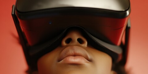 Aufkleber - Immersive Gen Z Learning Revolution Next-Gen Interactive Education through Virtual Reality Technology - Engaging Adaptive Classroom Experience for Digital Natives