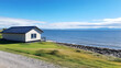 © NUR - Coastal cottage seaside tranquility, scenic ocean view, summer vacation rental
