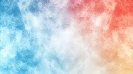 Wall Mural - abstract gradient background with soft color transitions