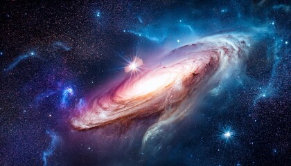nebula galaxy universe heritage cosmic item illudtrstion photograph