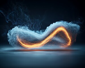 Poster - Abstract energy flow design