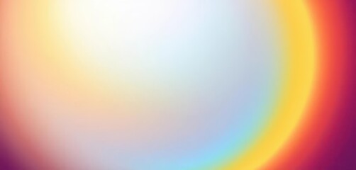 Smooth circle shape morphing, color gradient transition, transition, loop