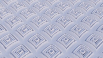 Light background with small geometric pattern, creating a digital texture effect