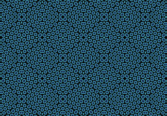 blue fabric texture